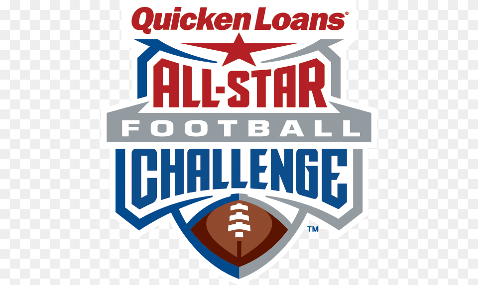 Jan All Star Football Challenge Logo, Advertisement, Poster, Dynamite, Weapon Free Png Download