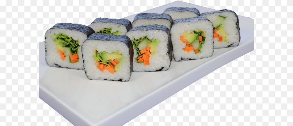 Jan California Roll, Dish, Food, Meal, Sushi Png Image