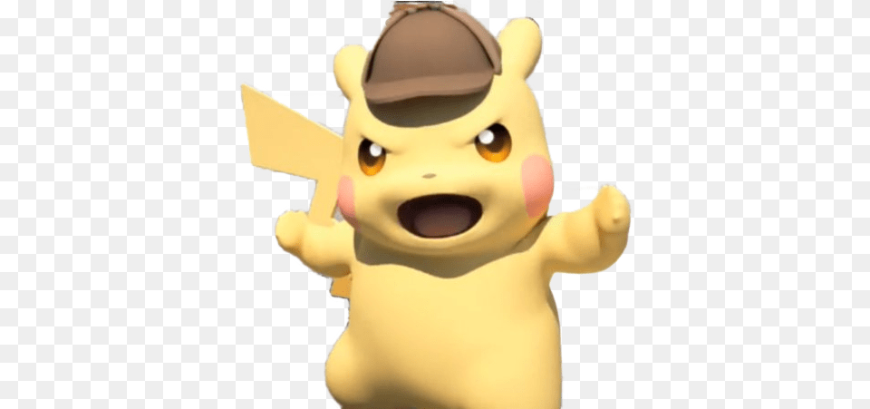 Jan Detective Pikachu Funny Face, Baby, Person Png