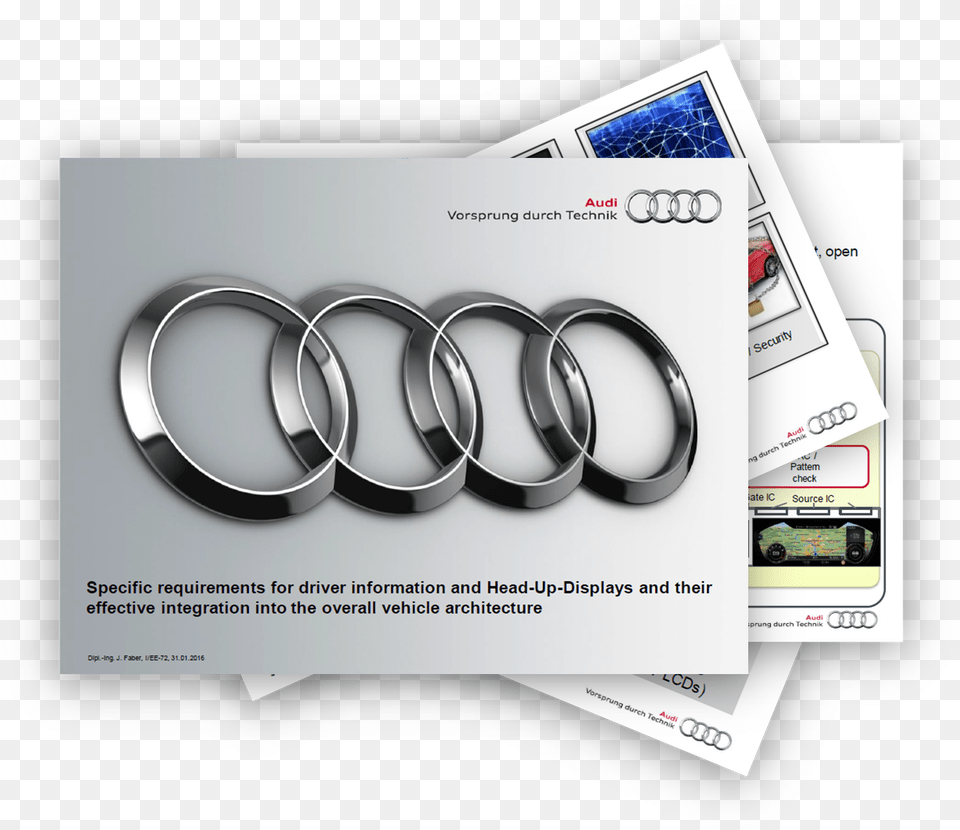 Jan Faber From Audi About Specific Requirements For Audi, Advertisement, Accessories, Poster, Platinum Png Image