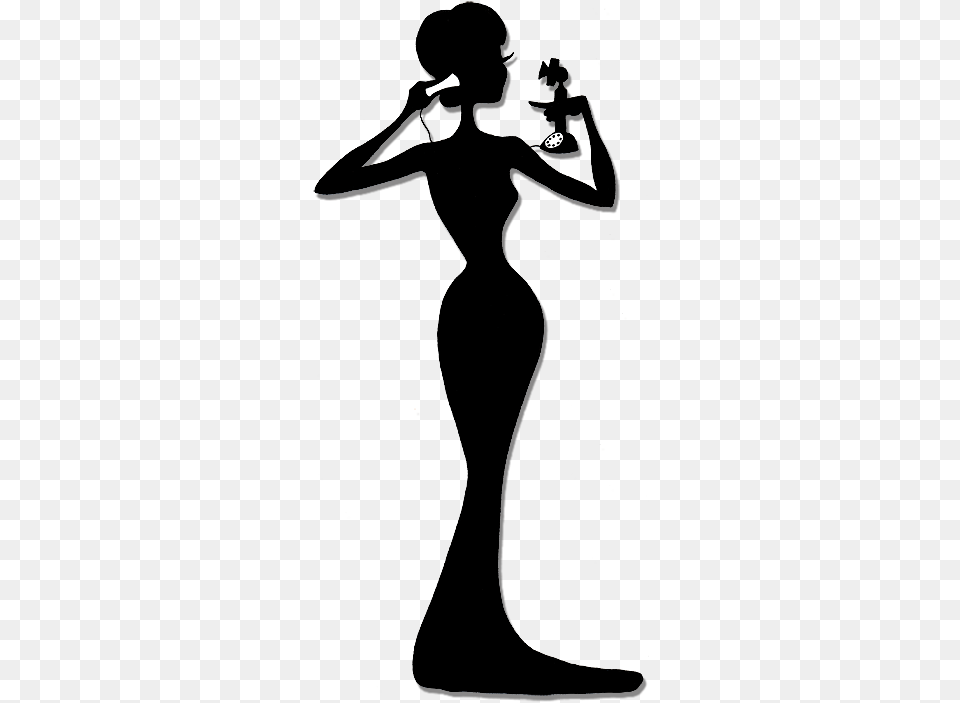 Jan Hartley Actress Silhouette, Adult, Female, Person, Woman Free Png