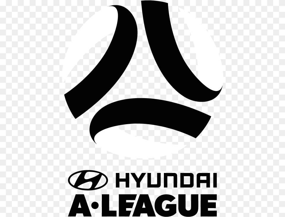 Jan Hyundai A League Logo, Animal, Fish, Sea Life, Shark Png