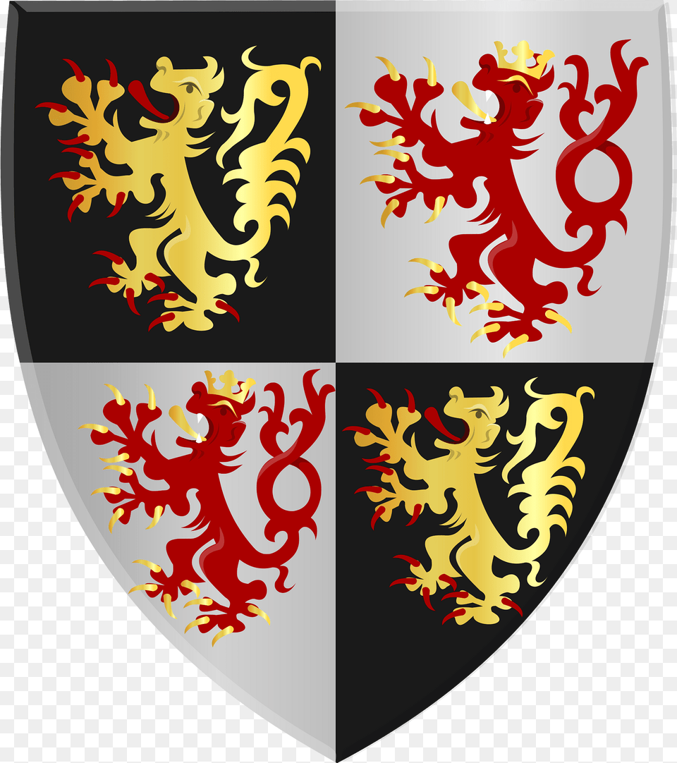 Jan Iii Van Brabant Wapen Clipart, Armor, Shield Png