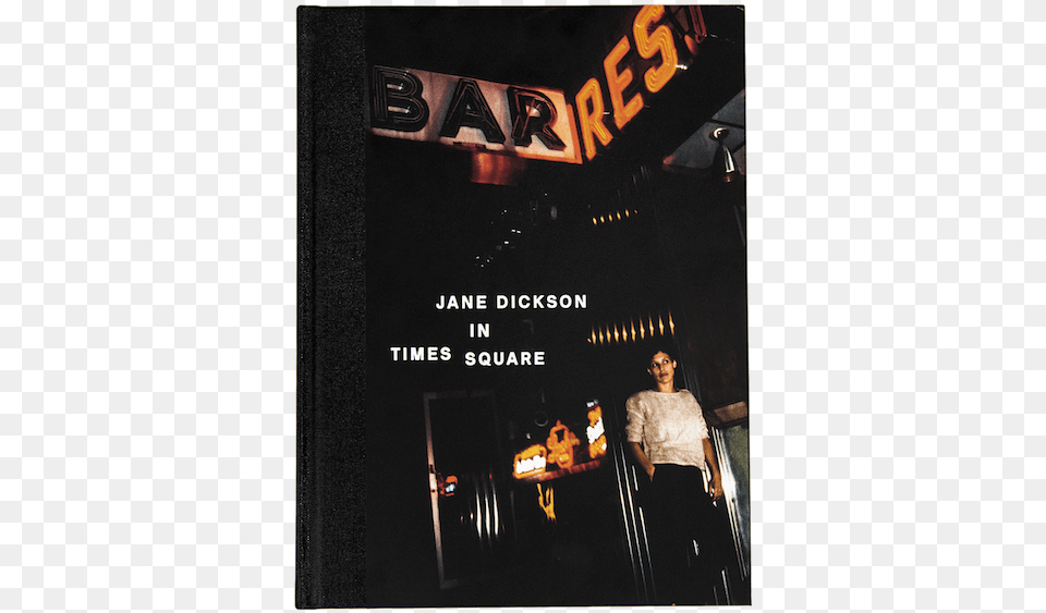 Jane Dickson Times Square Book Cover Pc Game, Adult, Advertisement, Male, Man Png Image