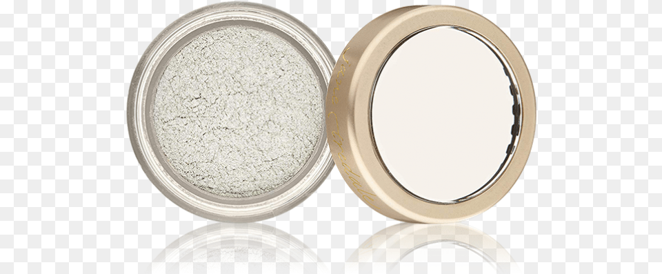 Jane Iredale 24 Karat Gold Dust Powder Cosmetics, Face, Head, Person, Makeup Free Transparent Png