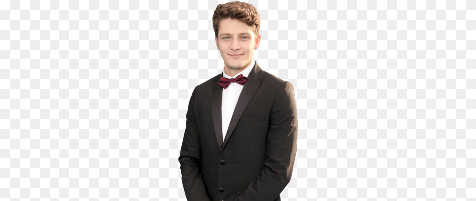 Jane The Virgin39s Brett Dier On This Week39s Big Episode Michael Jane The Virgin, Accessories, Tie, Suit, Tuxedo Free Png