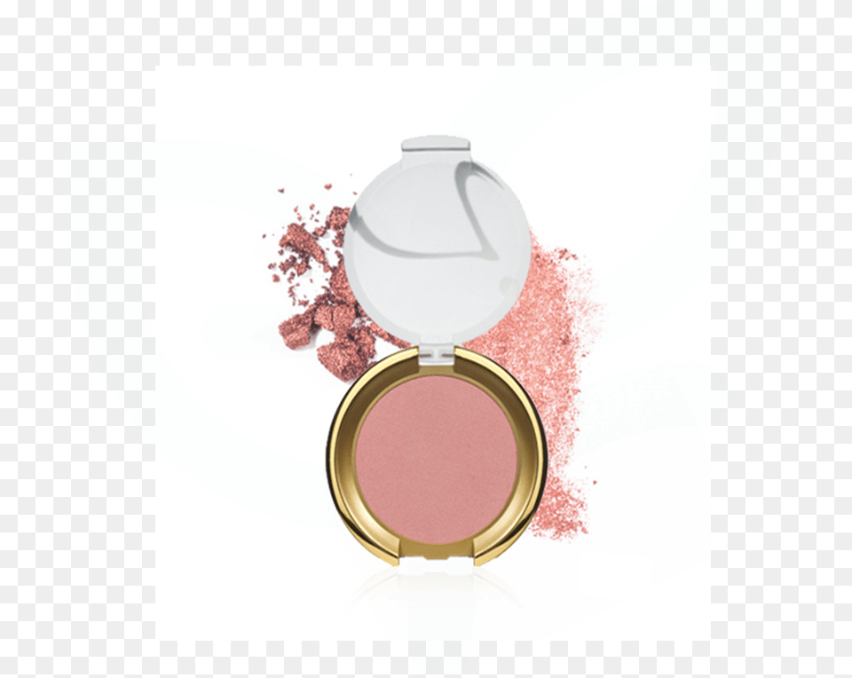 Janeiredale Purepressed Blush Minieral Makeup, Person, Face, Head, Cosmetics Free Png Download