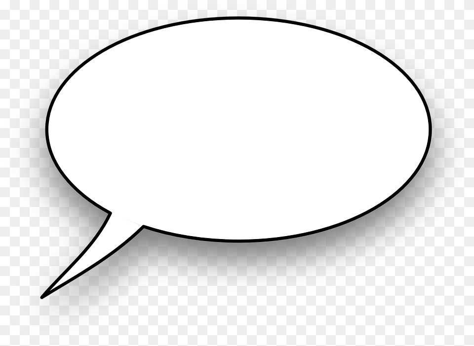 Janela De Dilogo Bolha Arredondado Linha Tracejada Speech Bubble For Whispering, Plate Free Png Download