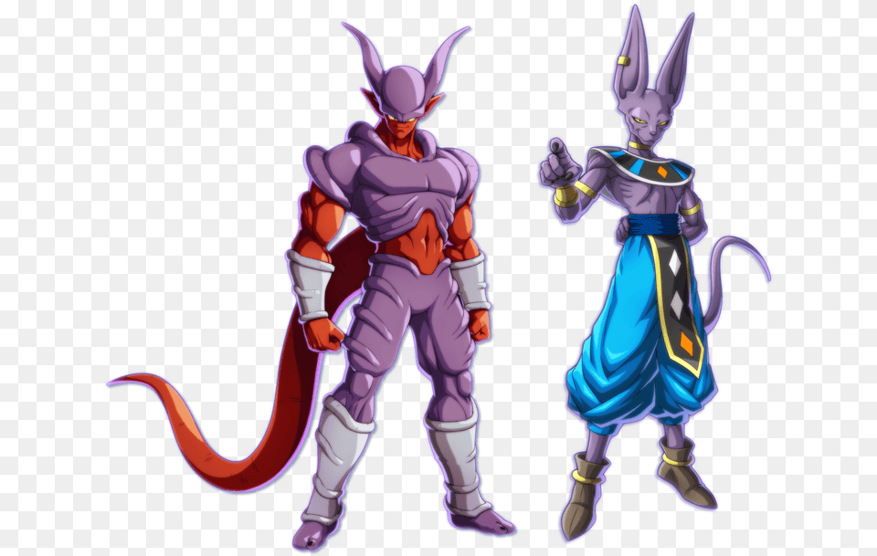 Janemba Vs Lord Beerus Janemba De Dragon Ball Z, Book, Comics, Publication, Baby Png