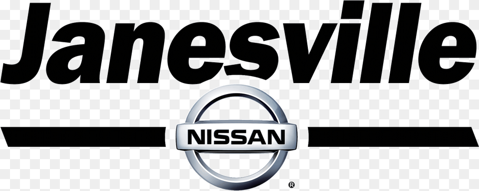 Janesville Janesville Nissan Logo, Machine, Wheel, Blackboard Png