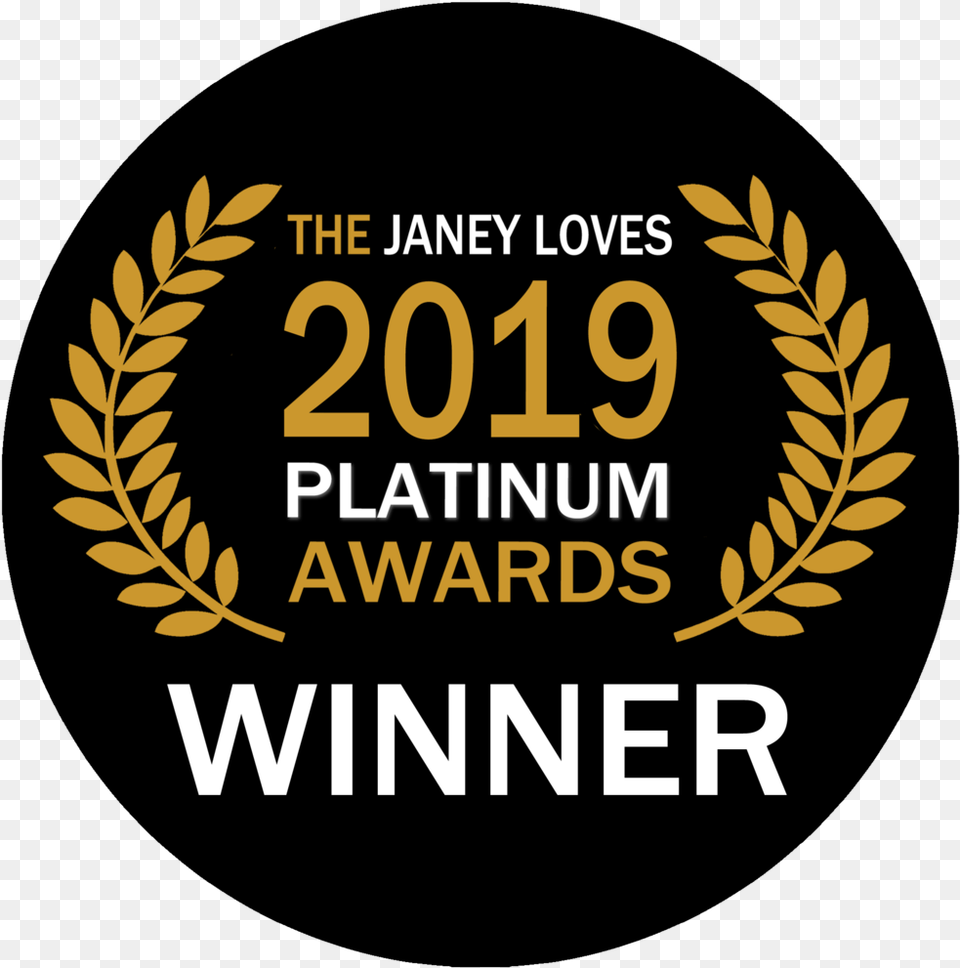 Janey Loves Platinum Awards 2019, Logo, Text, Symbol Png Image