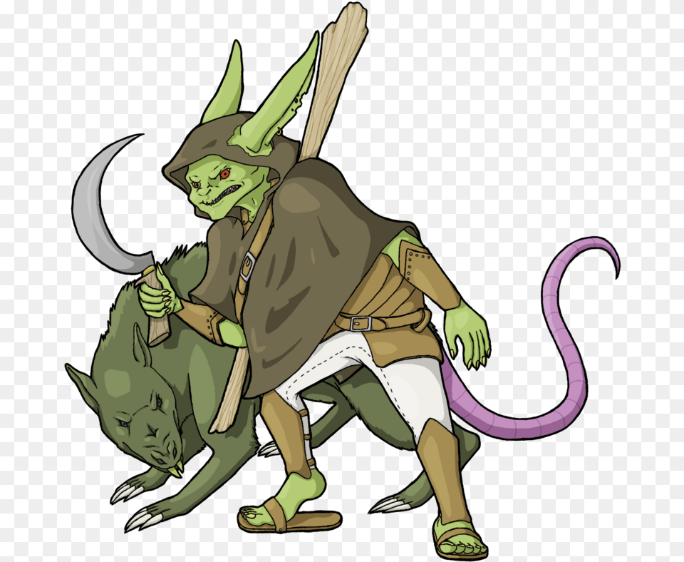 Jangums The Goblin Dru Cartoon, Person, Face, Head, Clothing Png