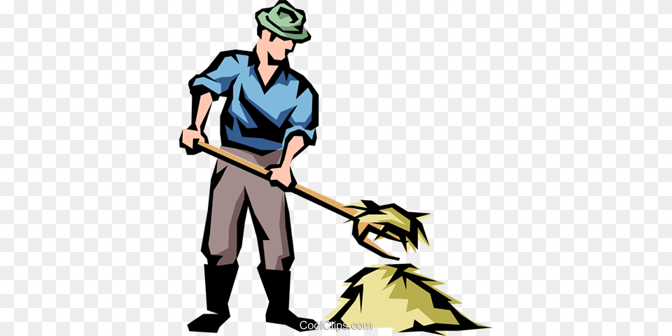 Janitor Clipart Transparent, Person, Cleaning, Man, Male Free Png