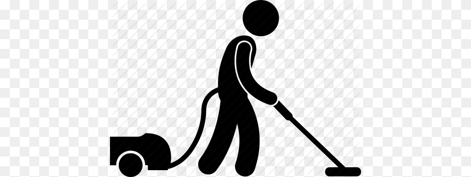 Janitor Clipart Washing Floor, Person, Walking, Cleaning Free Png