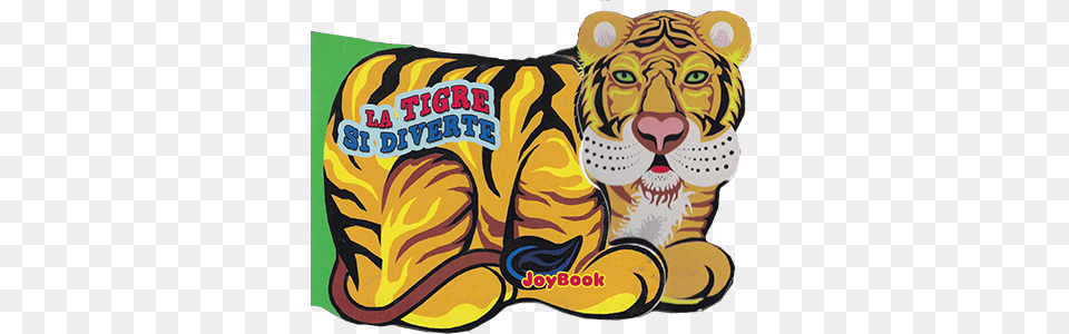 Janla Tigre Si Diverte La Tigre Si Diverte, Sticker, Blackboard Free Png