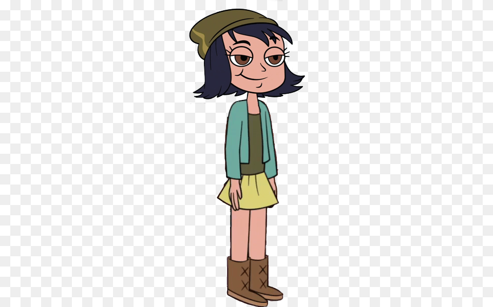Janna 2 Star Vs The Forces Of Evil Janna Book, Person, Girl, Female Free Transparent Png