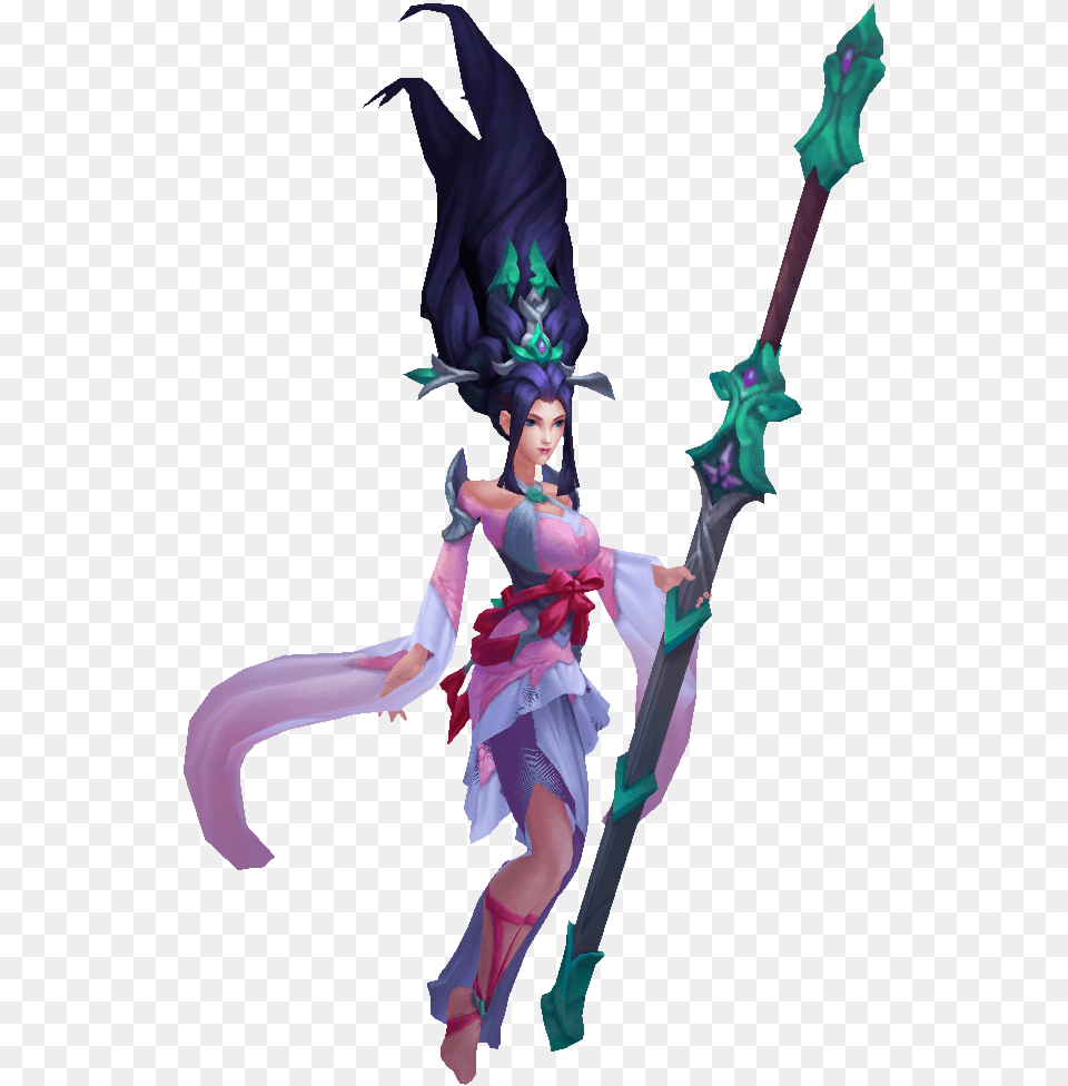 Janna Supernatural Creature, Adult, Female, Person, Woman Free Png