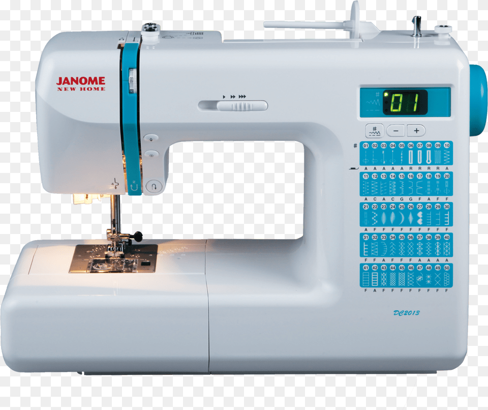 Janome Dc2013 Computerized Sewing Machine Computerized Sewing Machine Definition, Appliance, Device, Electrical Device, Sewing Machine Free Transparent Png