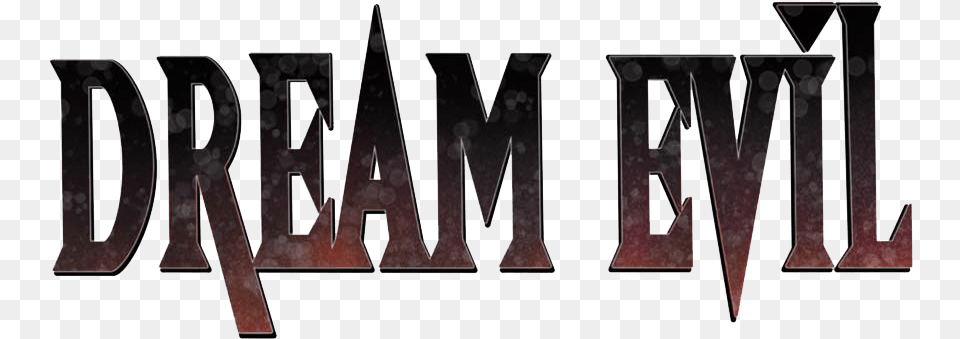 January 1 Dream Evil Logo, Weapon, Text, Outdoors Png