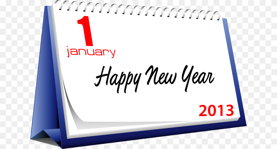 January 1st New Year, Text, Page Png