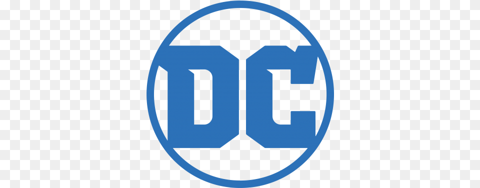 January 2018 Download Vector Graphics Dc Comics New Logo, Symbol Png