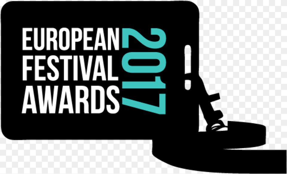 January 2018 Live Stream European Festival Awards 2016, Text Free Png Download