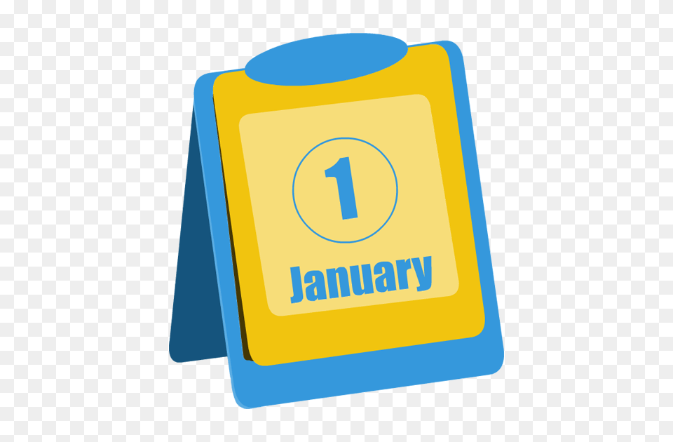 January Clip Art, Text, First Aid Png Image
