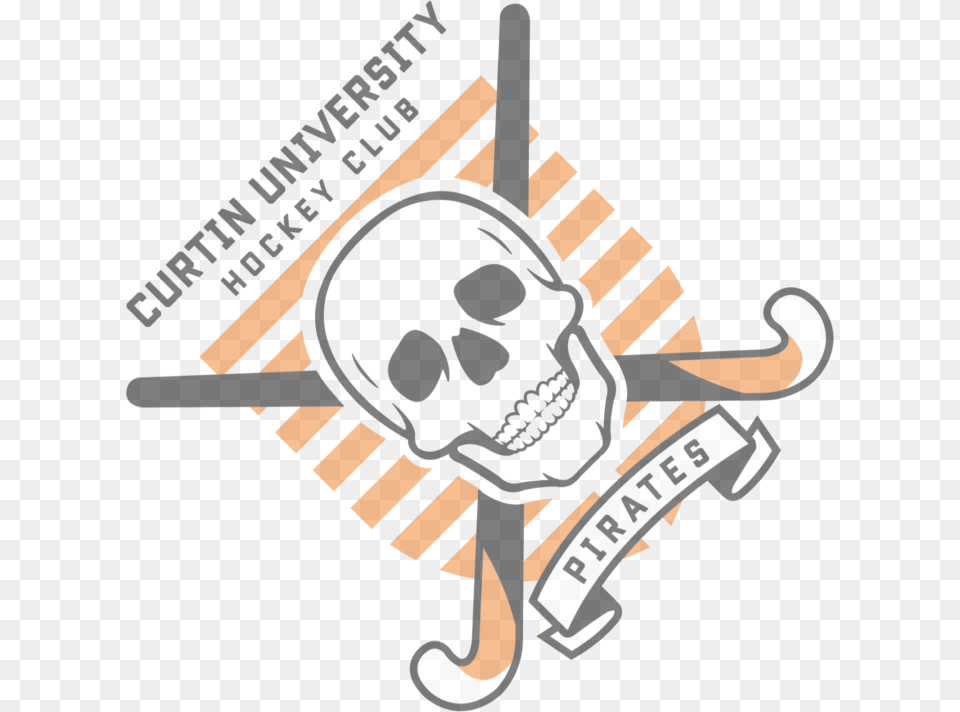 January Curtin University Hockey Club, Sticker, Emblem, Symbol Free Png