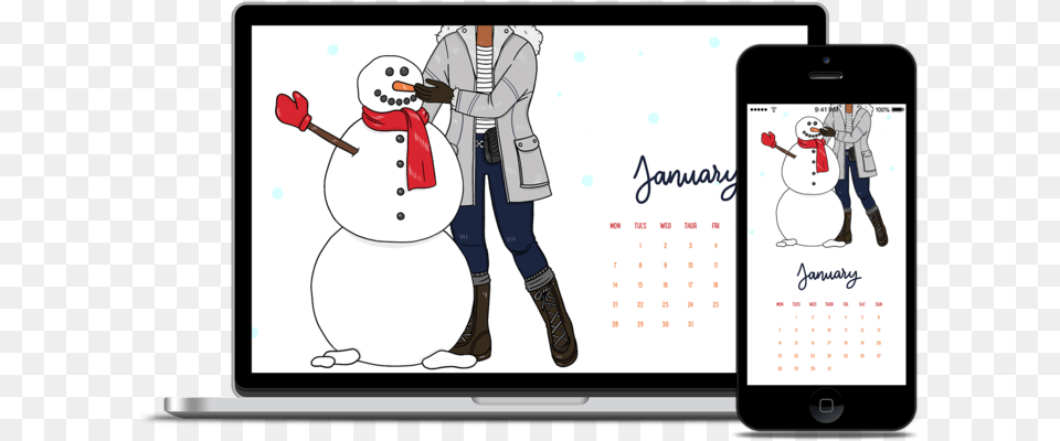 January Do You Want To Build A Snowman Desktop Mobile Mobile Phone, Mobile Phone, Electronics, Adult, Man Png Image