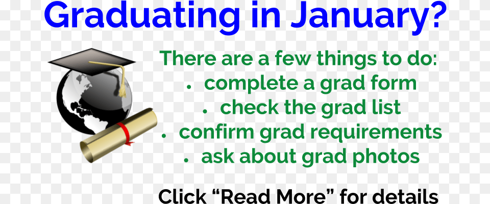 January Graduate Graduation, People, Person, Text Free Png Download