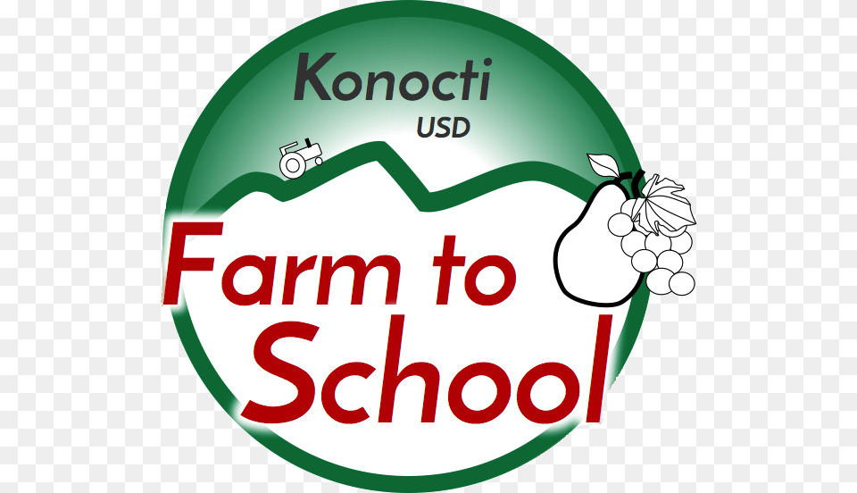 January Harvest Of The Month Kenosha Unified School District, Logo, First Aid Free Png Download