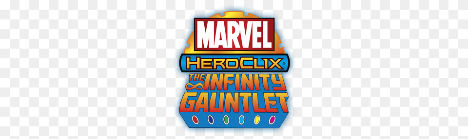 January Heroclix Infinity Gauntlet Sealed Tournament, Food, Ketchup Free Png Download