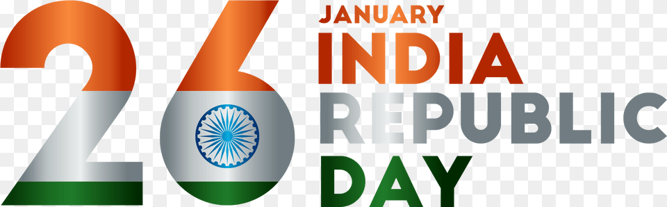 January Republic Day, Logo, Text Free Png