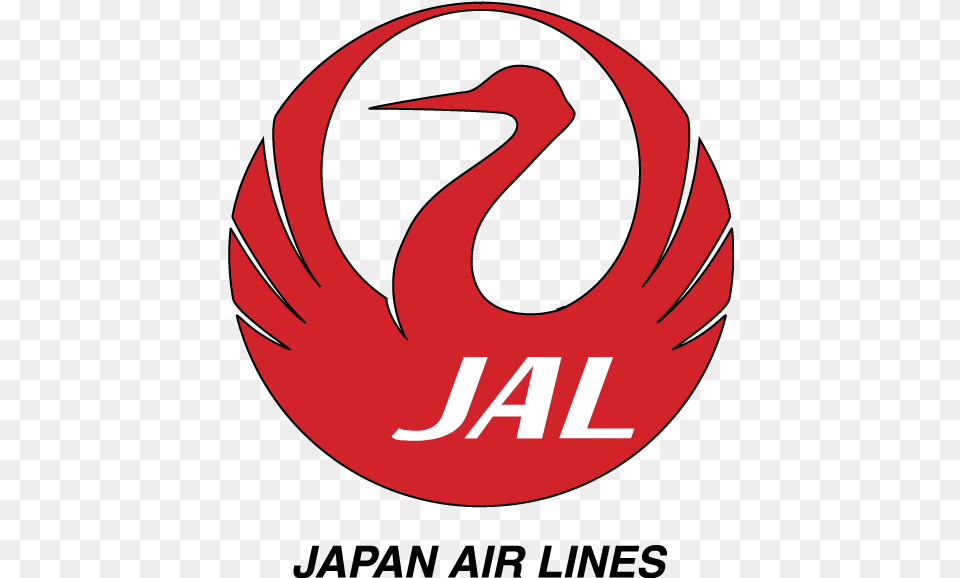 Japan Air Lines Logo Ai Logo Vector Air Japan, Disk Png Image