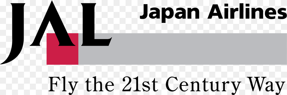 Japan Airlines, Logo, Text Free Png Download