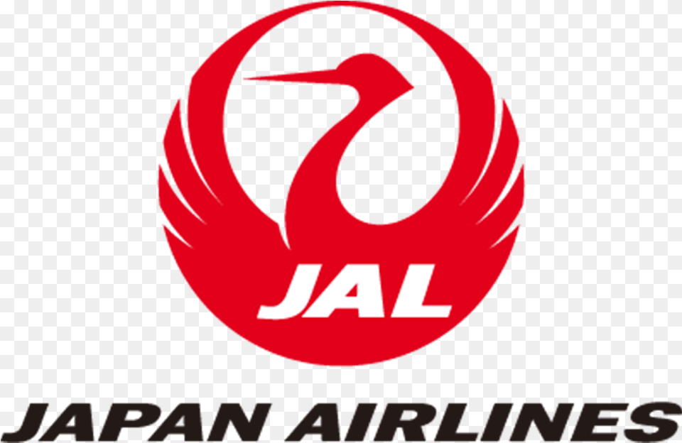 Japan Airlines, Logo, Emblem, Symbol Png Image