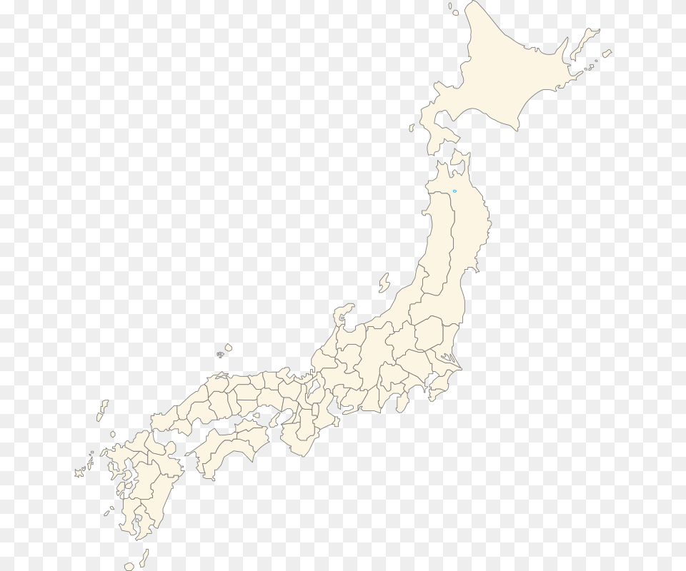 Japan Borders, Nature, Chart, Plot, Land Free Transparent Png