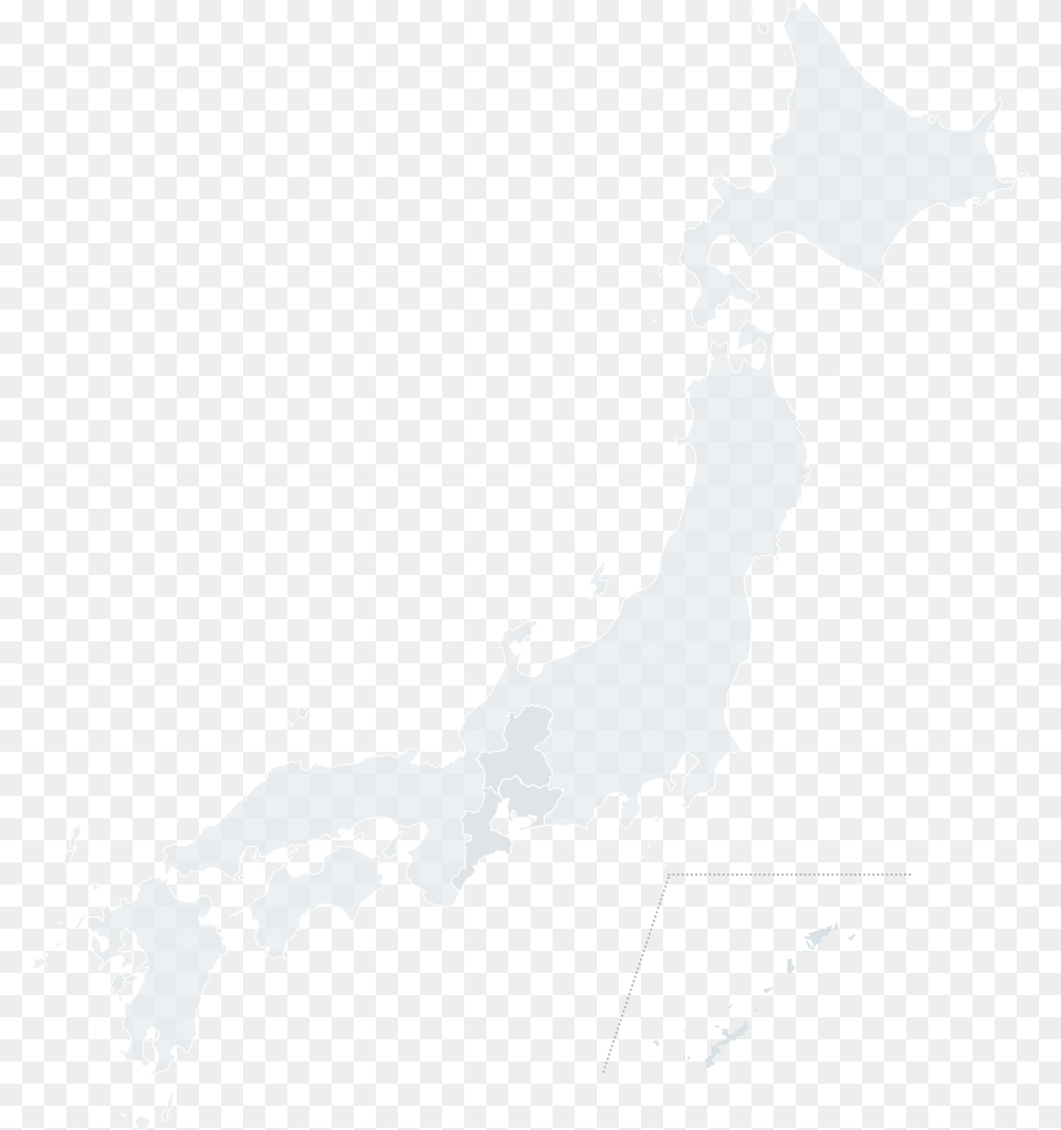 Japan Borders, Chart, Plot, Nature, Outdoors Free Png Download