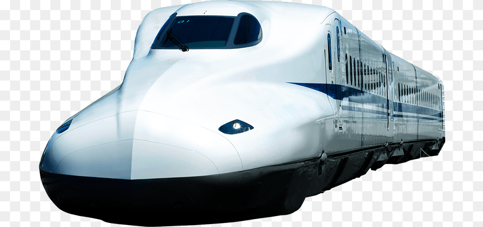 Japan Bullet Train, Railway, Transportation, Vehicle, Bullet Train Free Png