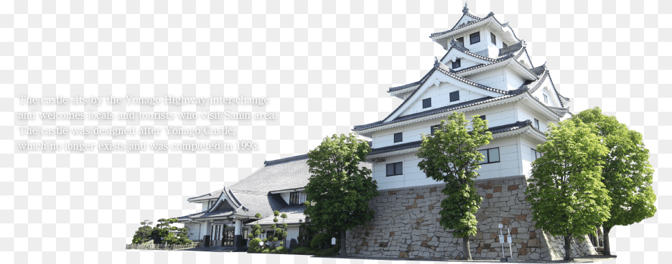 Japan Castle, Architecture, Monastery, City, Building Free Png