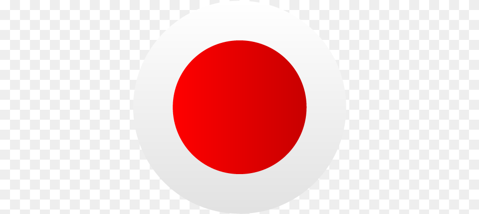 Japan Circle Flag Download Pictureillustoon Icon Dot, Disk Png Image