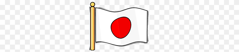 Japan Clipart, Flag, Japan Flag, Blackboard Free Png
