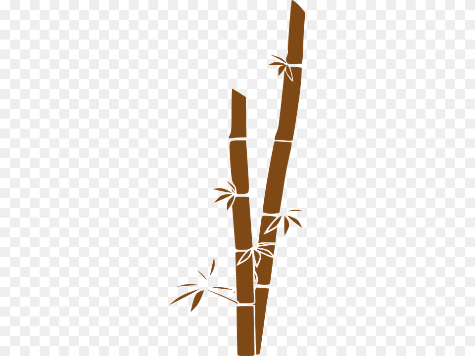Japan Clipart Bamboo Leave, Plant Png