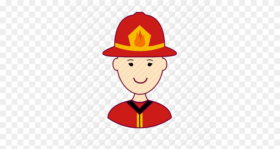 Japan Clipart Firefighter, Baby, Person, Face, Head Png Image