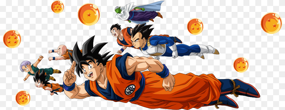 Japan Dragonball World Adventure Official Web Site Fictional Character, Book, Comics, Publication, Person Png