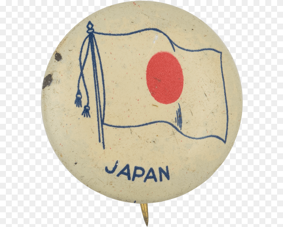 Japan Flag Art Button Museum Cartoon, Badge, Logo, Symbol, Astronomy Png