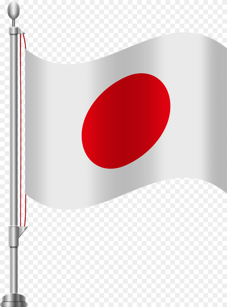 Japan Flag Clip Art, Japan Flag Free Png