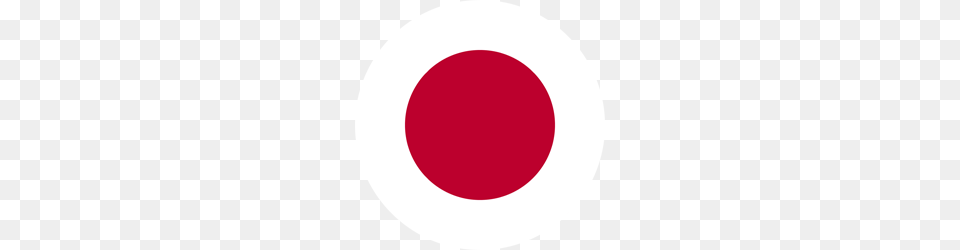 Japan Flag Clipart, Sphere, Disk, Oval Png Image
