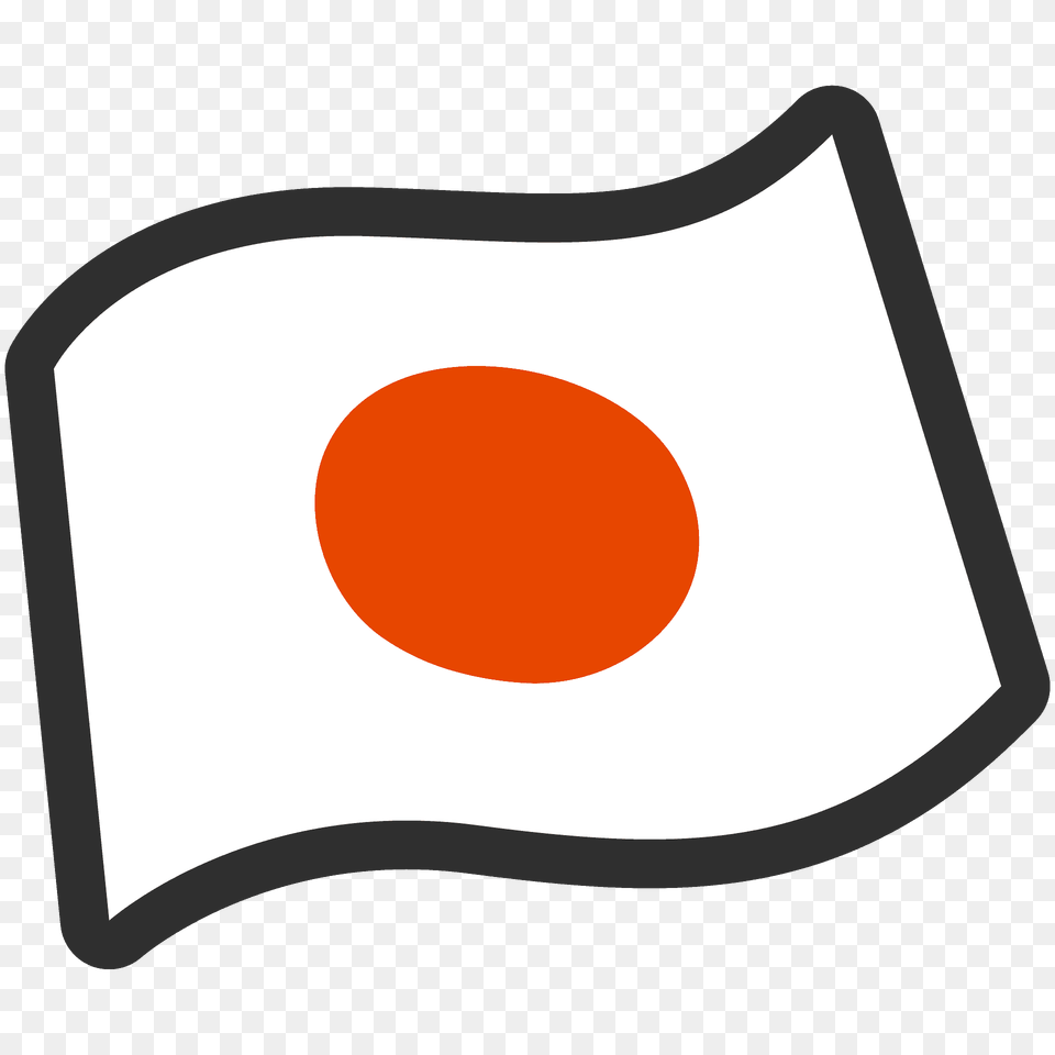 Japan Flag Emoji Clipart, Japan Flag Png Image