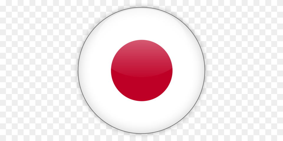 Japan Flag Icon Sphere, Astronomy, Moon, Nature Free Transparent Png